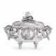 A GERMAN SILVER SOUP TUREEN AND COVER - photo 1