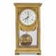A LOUIS XVI ORMOLU MANTEL CLOCK - фото 1