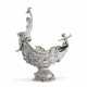 A GERMAN SILVER CENTERPIECE BOWL - Foto 1