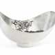 AN ITALIAN SILVER LARGE CENTERPIECE BOWL - Foto 1