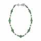 VAN CLEEF & ARPELS MULTI-GEM AND DIAMOND NECKLACE - photo 1