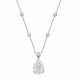 GRAFF DIAMOND PENDANT NECKLACE - Foto 1