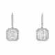 DIAMOND EARRINGS - photo 1