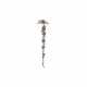 ANTIQUE DIAMOND CORSAGE ORNAMENT - photo 1