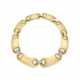 DAVID WEBB DIAMOND AND GOLD NECKLACE - photo 1