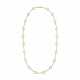 VAN CLEEF & ARPELS ROCK CRYSTAL ‘VINTAGE ALHAMBRA’ NECKLACE - photo 1