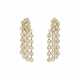 VAN CLEEF & ARPELS DIAMOND 'PALMYRE' EARRINGS - photo 1