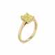COLORED DIAMOND RING - photo 1