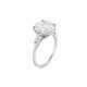 VAN CLEEF & ARPELS DIAMOND RING - photo 1