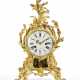 PENDULE D'ÉPOQUE LOUIS XV - photo 1