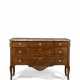 COMMODE D'ÉPOQUE TRANSITION - photo 1