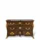 COMMODE A PONT D’ÉPOQUE RÉGENCE - photo 1