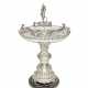 GRANDE FONTAINE ITALIENNE EN ARGENT - photo 1