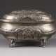 A SILVER SUGAR BOWL - photo 1