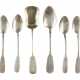 EIGHT SILVER SPOONS - фото 1