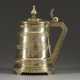 A LARGE SILVER-GILT TANKARD IN THE PAN-SLAVIC STYLE - фото 1