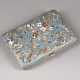 A SILVER AND CLOISONNÉ CIGARETTE CASE - photo 1