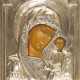 AN ICON OF THE KAZANSKAYA MOTHER OF GOD - photo 1