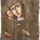 AN ICON SHOWING THE MOTHER OF GOD - photo 1