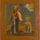 AN ICON SHOWING THE BOGOLUBSKAYA MOTHER OF GOD - фото 1