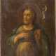 AN ICON SHOWING ST. JOHN THE FORERUNNER - фото 1