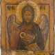 A FINE ICON SHOWING ST. JOHN THE FORERUNNER - photo 1