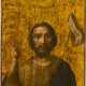 A LARGE ICON SHOWING ST. JOHN THE FORERUNNER - photo 1
