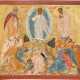 AN ICON SHOWING THE TRANSFIGURATION OF CHRISTI - photo 1