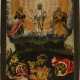 A LARGE AND FINE ICON SHOWING THE TRANSFIGURATION OF CHRIST - photo 1