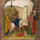 AN ICON SHOWING THE ENTRY INTO JERUSALEM - photo 1
