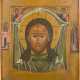 AN ICON SHOWING THE MANDYLION - photo 1