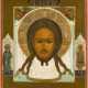 AN ICON SHOWING THE MANDYLION - photo 1