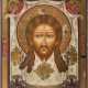 A LARGE ICON SHOWING THE MANDYLION - photo 1
