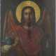 A LARGE ICON SHOWING THE ARCHANGEL MICHAEL - фото 1