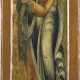 A FINE ICON SHOWING ST. BARTHOLOMEW THE APOSTLE FROM A CHURCH ICONOSTASIS - photo 1
