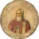 A SMALL ICON SHOWING A SAINT - photo 1