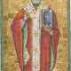 A MOSAIC SHOWING ST. NICHOLAS OF MYRA - photo 1