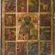 A LARGE VITA ICON OF ST. NICHOLAS OF MYRA - photo 1