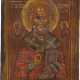 AN ICON SHOWING ST. NICHOLAS THE MIRACLE-WORKER - photo 1