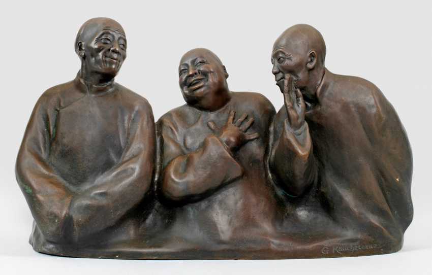 Wooden Glitches Die Imposanten Holz Skulpturen Von Hsu Tung Han