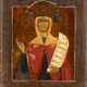 AN ICON SHOWING ST. PARASKEVA - photo 1