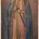 A MONUMENTAL ICON SHOWING ST. BORIS FROM A CHURCH ICONOSTASIS - photo 1