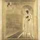 AN ICON SHOWING ST. ANNA OF KASHIN - photo 1
