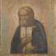 AN ICON SHOWING ST. SERAPHIM OF SAROV - photo 1