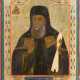 AN ICON SHOWING ST. MITROPHAN OF VORONEZH - photo 1