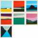 Sigrid Nienstedt. Mixed Lot of 7 Prints - фото 1