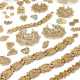 AN IMPRESSIVE GROUP OF SELJUK GOLD JEWELLERY - photo 1