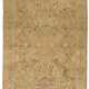 A SAFAVID SILK AND METAL-THREAD `POLONAISE` RUG - photo 1