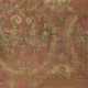 A LARGE SOGDIAN SILK SAMITE FRAGMENT - photo 1