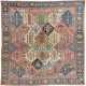 A BAKHTIARI CARPET - photo 1